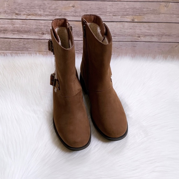 UGG Niels III Chestnut Boots - Picture 4 of 9